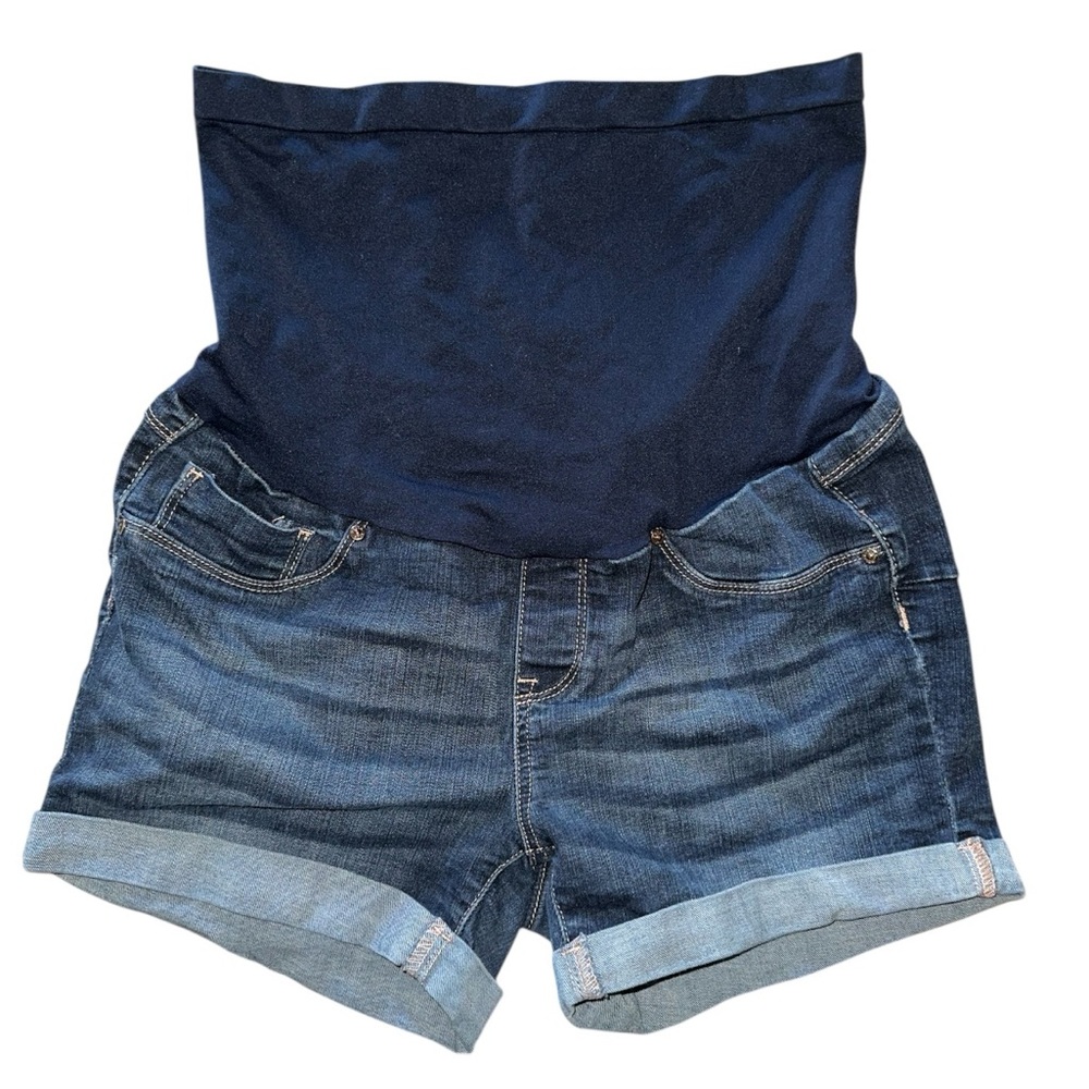 Women’s Bella vida maternity shorts